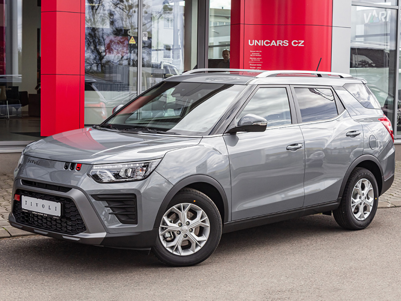 SsangYong Tivoli Grand